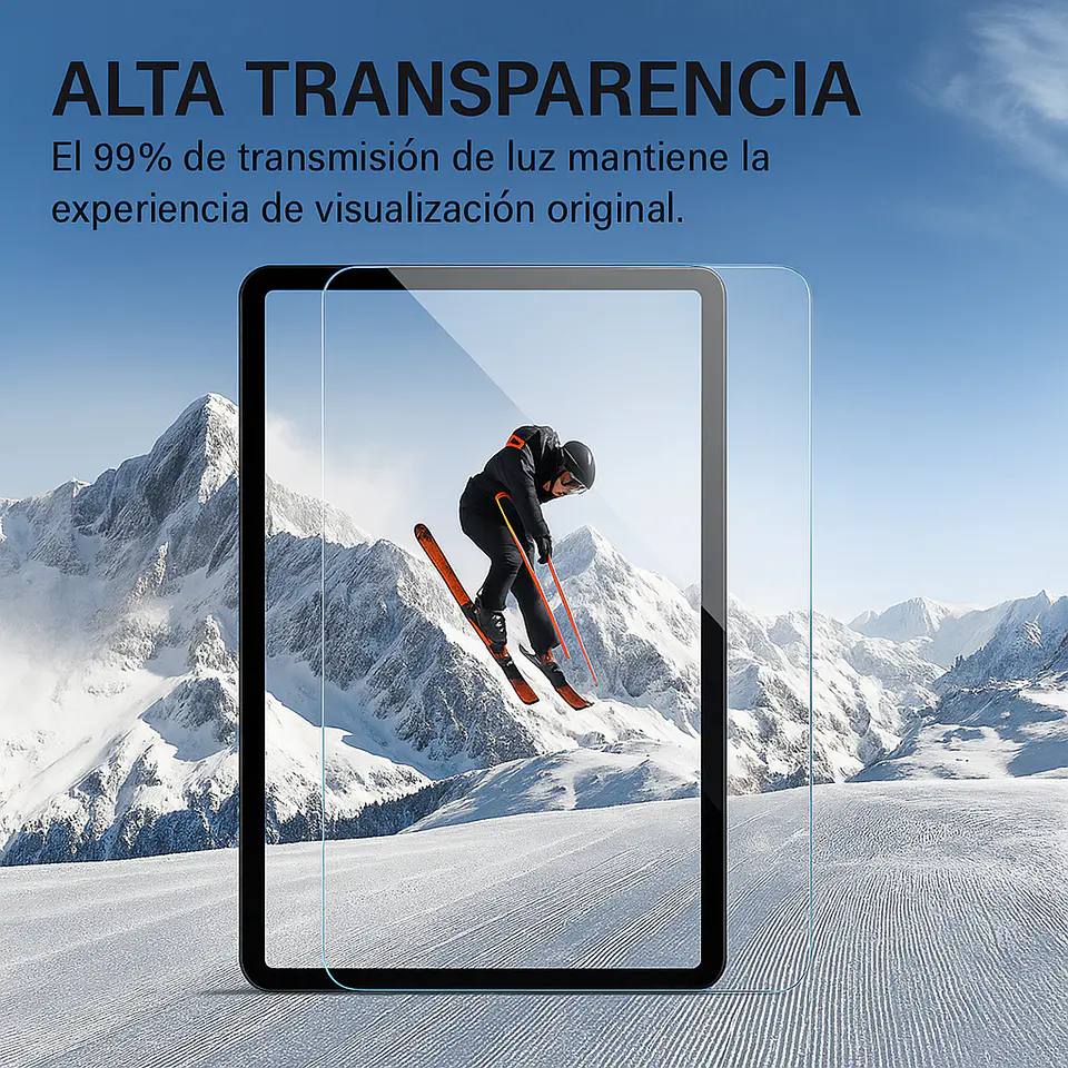 Láminas De Vidrio Para Huawei Tab 4