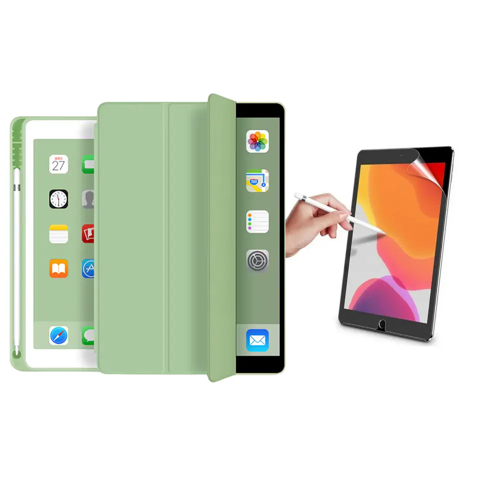Fundas Smart Cover iPad + Lámina Paperlike  19