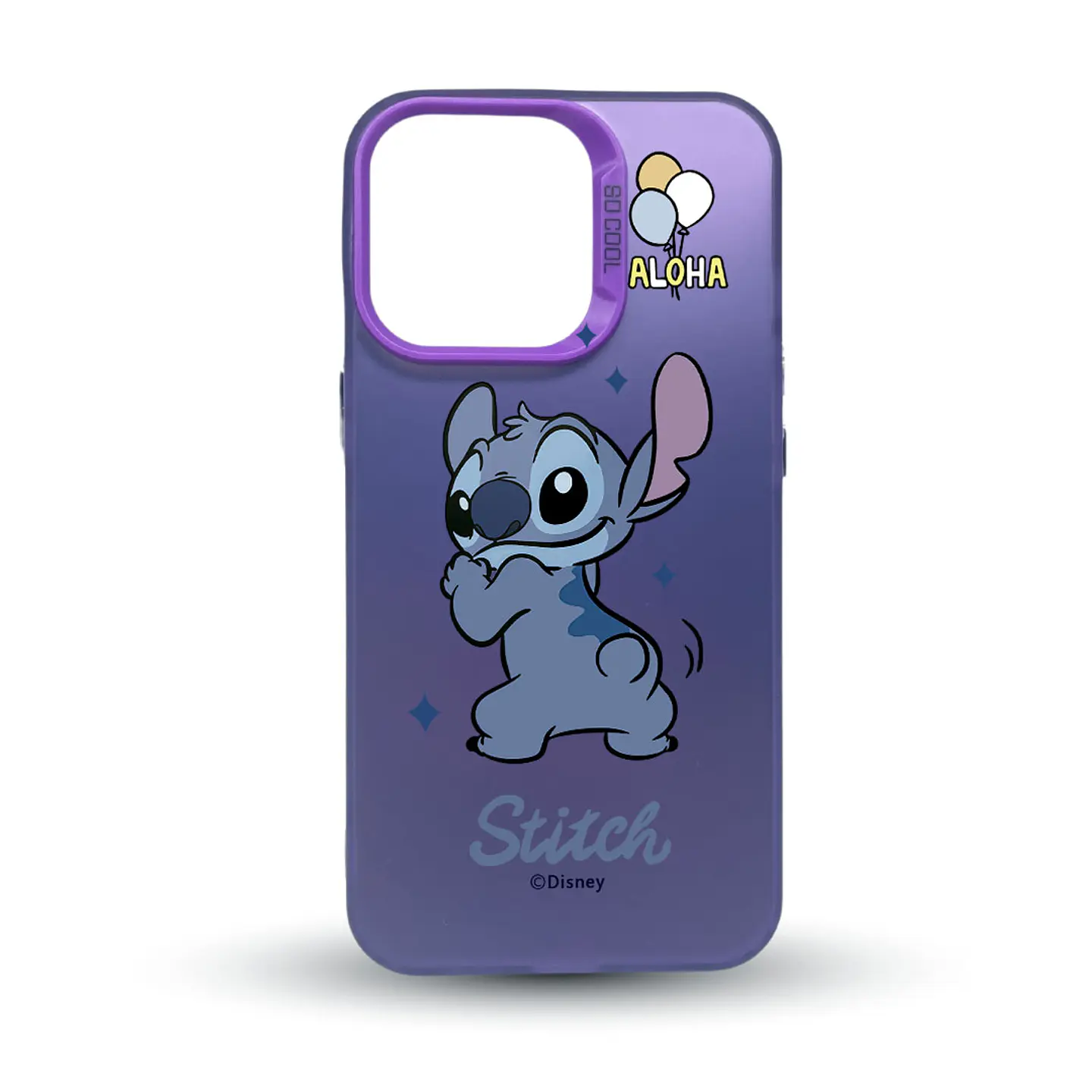 Carcasas Estilo Metalizadas Con Diseño Stich 6