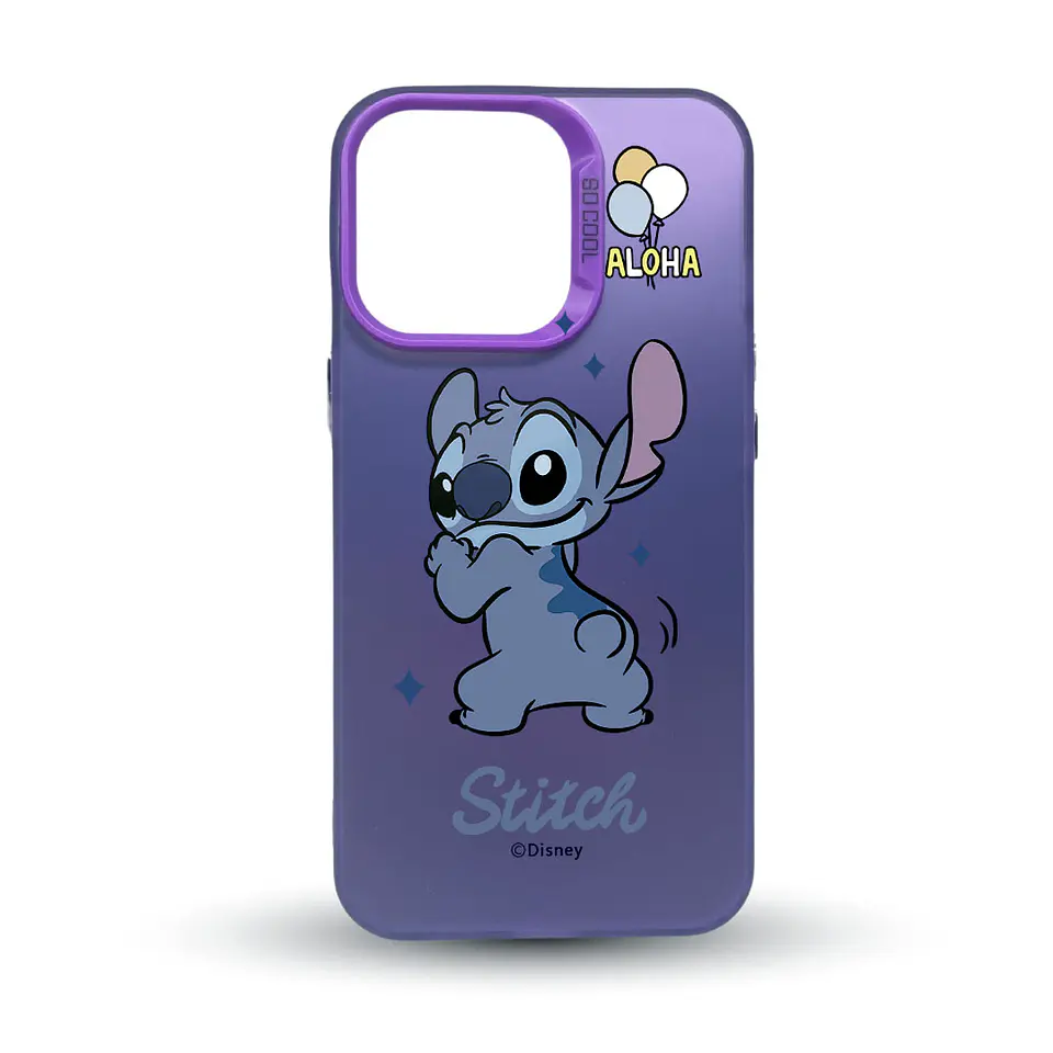 Carcasas Estilo Metalizadas Con Diseño Stich 6
