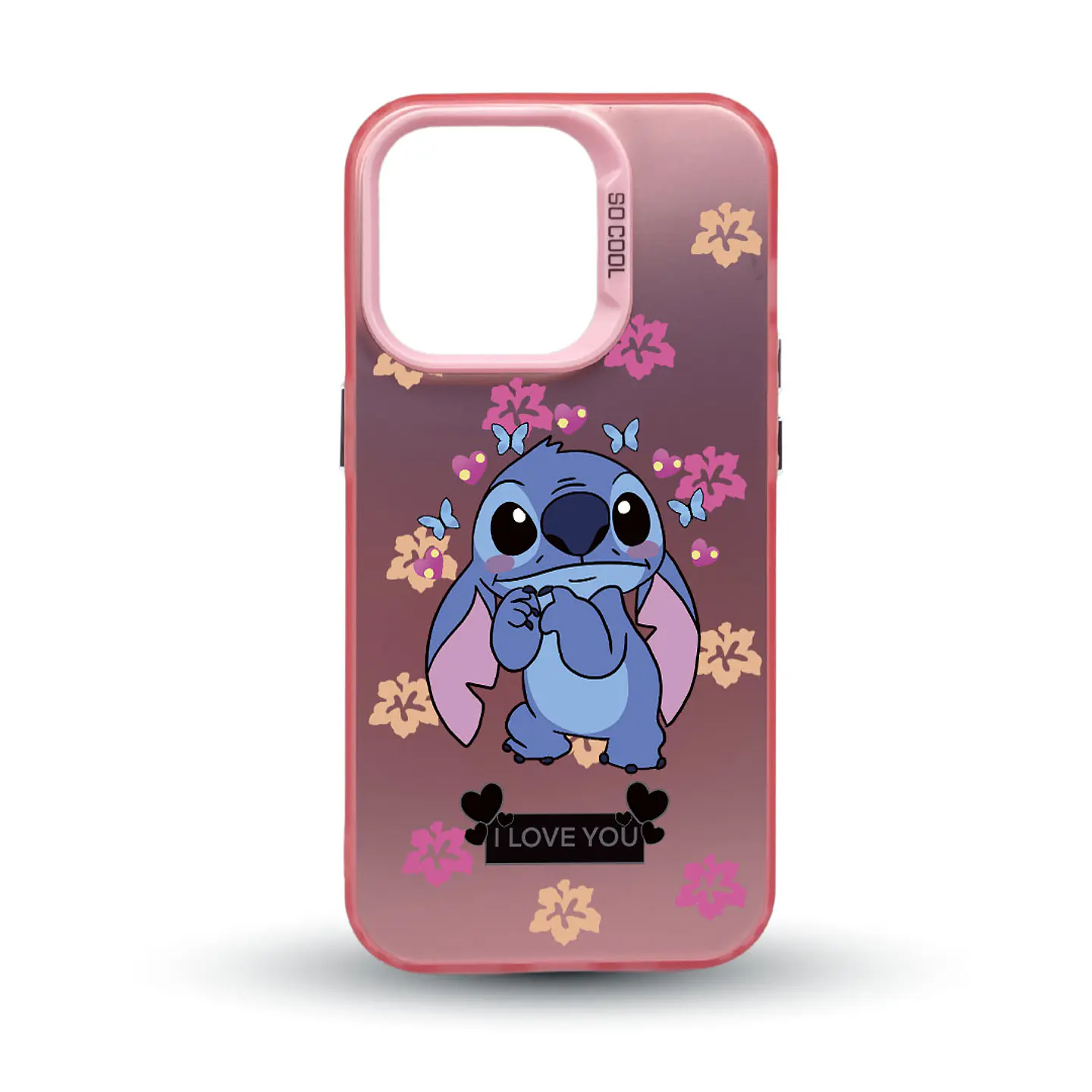 Carcasas Estilo Metalizadas Con Diseño Stich 8