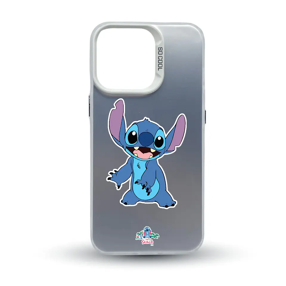 Carcasas Estilo Metalizadas Con Diseño Stich 11