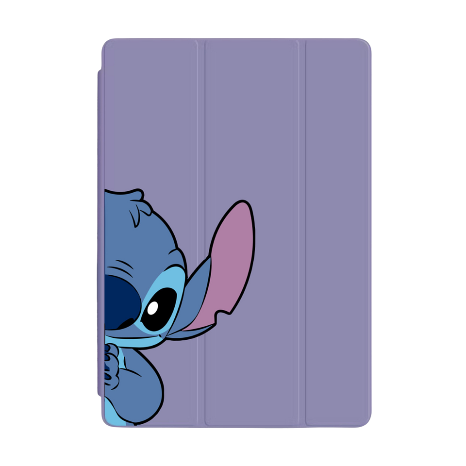 Fundas Diseños para iPad con Ranura Para Lápiz  16