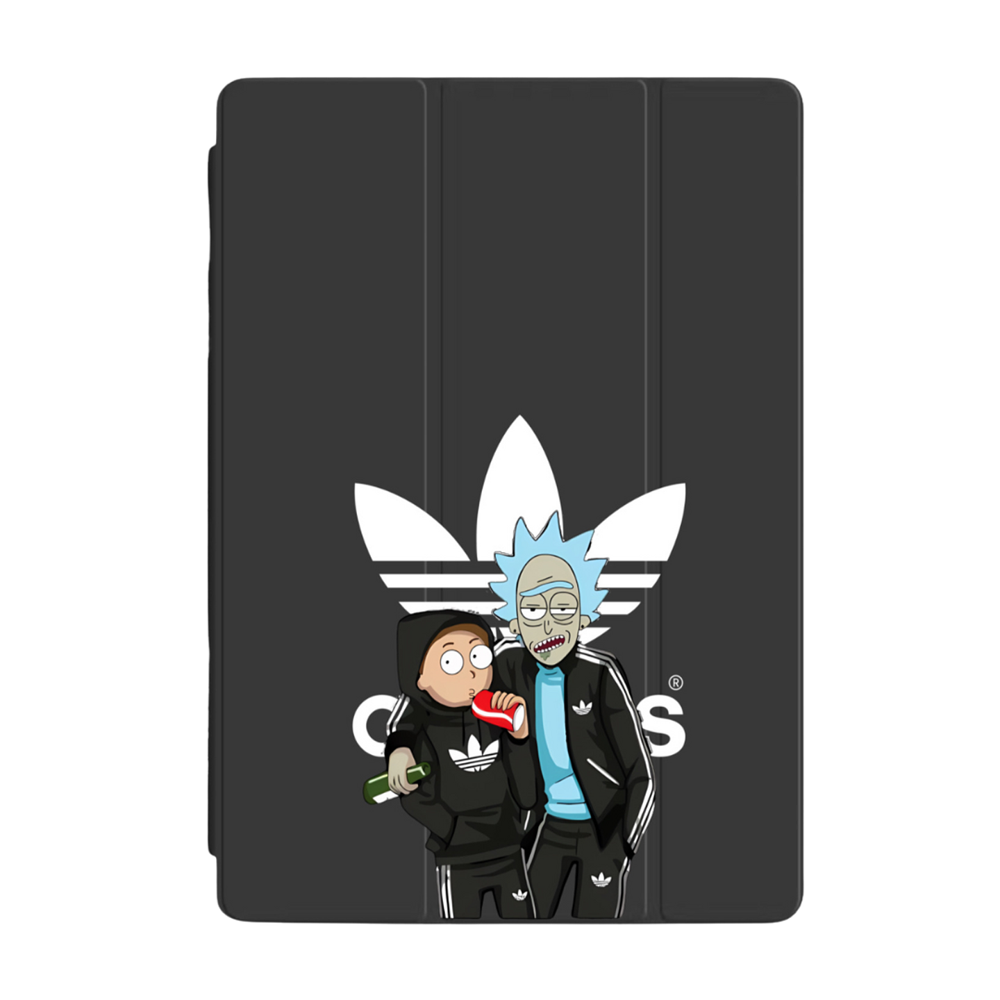 Fundas Diseños para iPad con Ranura Para Lápiz  22