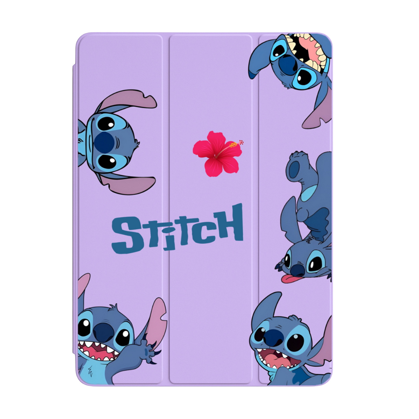 Fundas Diseños para iPad con Ranura Para Lápiz  24