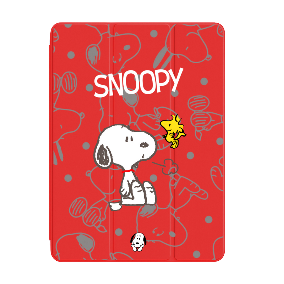 Fundas Diseños para iPad con Ranura Para Lápiz  25