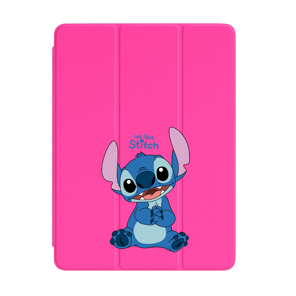 Fundas Diseños para iPad con Ranura Para Lápiz  26