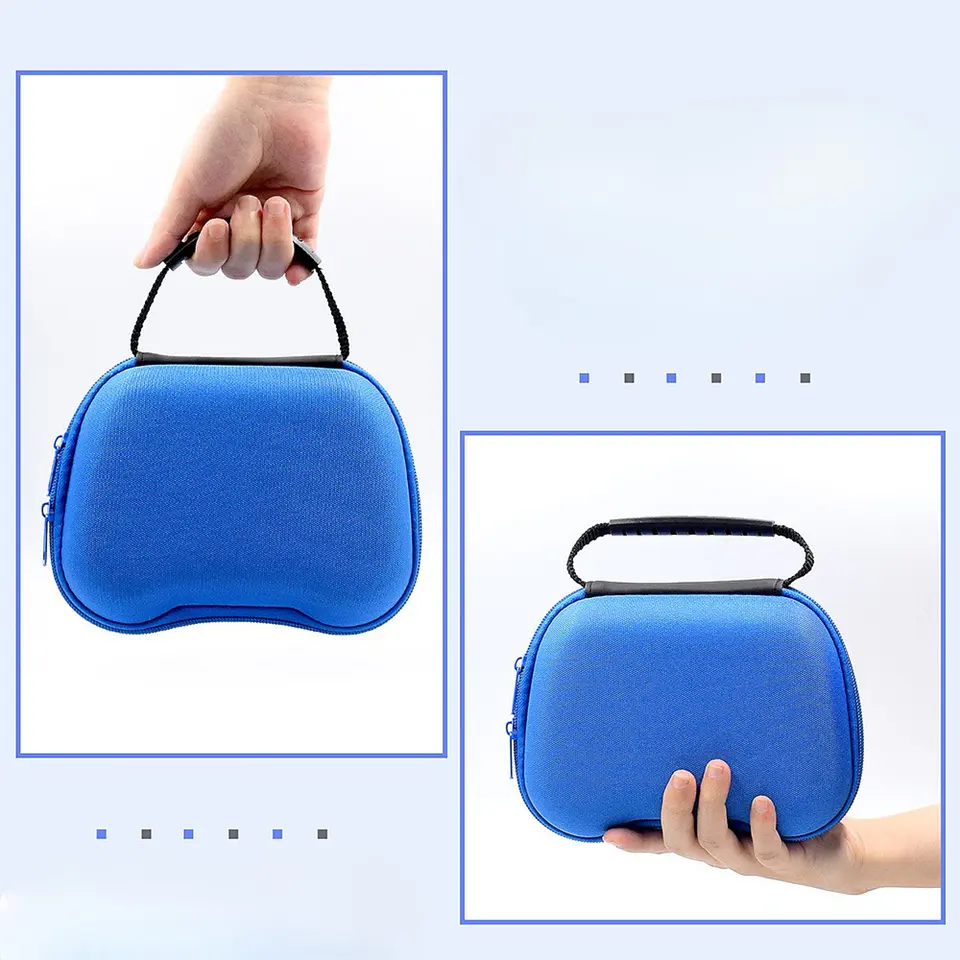 Bolso Protector Para Joystick Universal PS4-5/Xbox Series/Switch Pro 7