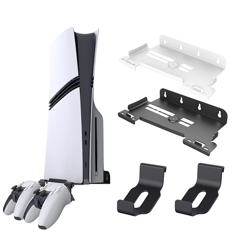 Soporte de Pared para PS5 Slim y PS5 Pro