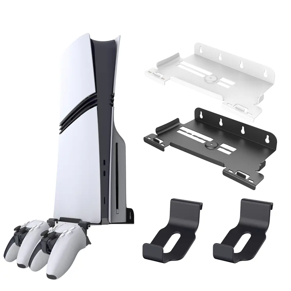Soporte de Pared para PS5 Slim y PS5 Pro 1
