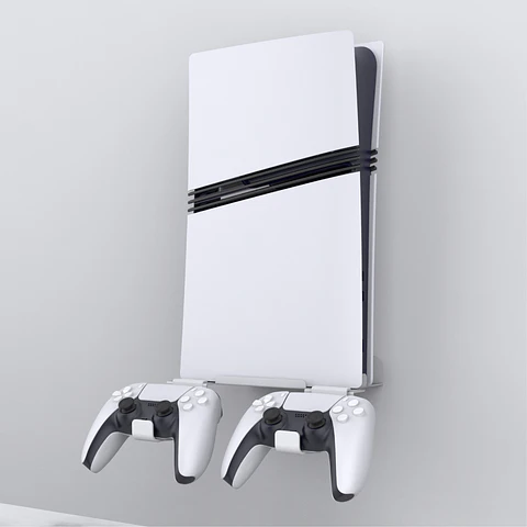 Soporte de Pared para PS5 Slim y PS5 Pro