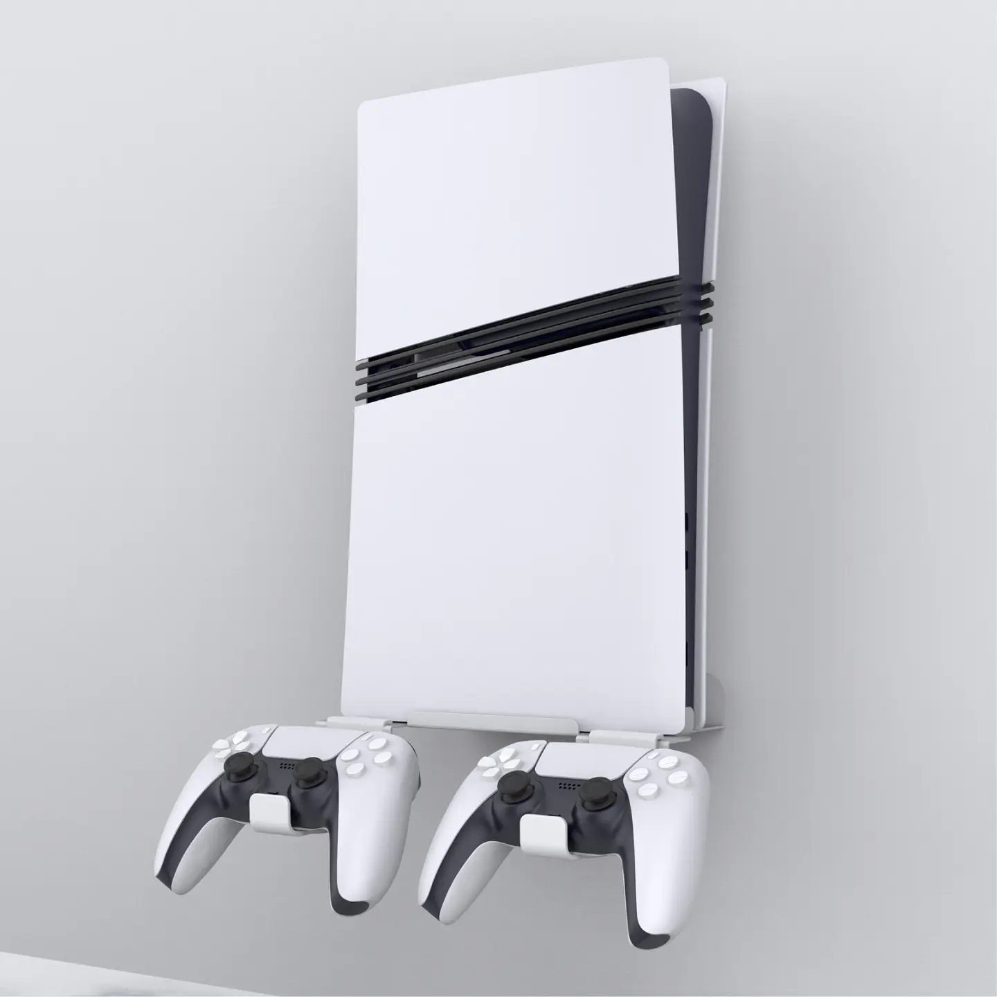 Soporte de Pared para PS5 Slim y PS5 Pro 2