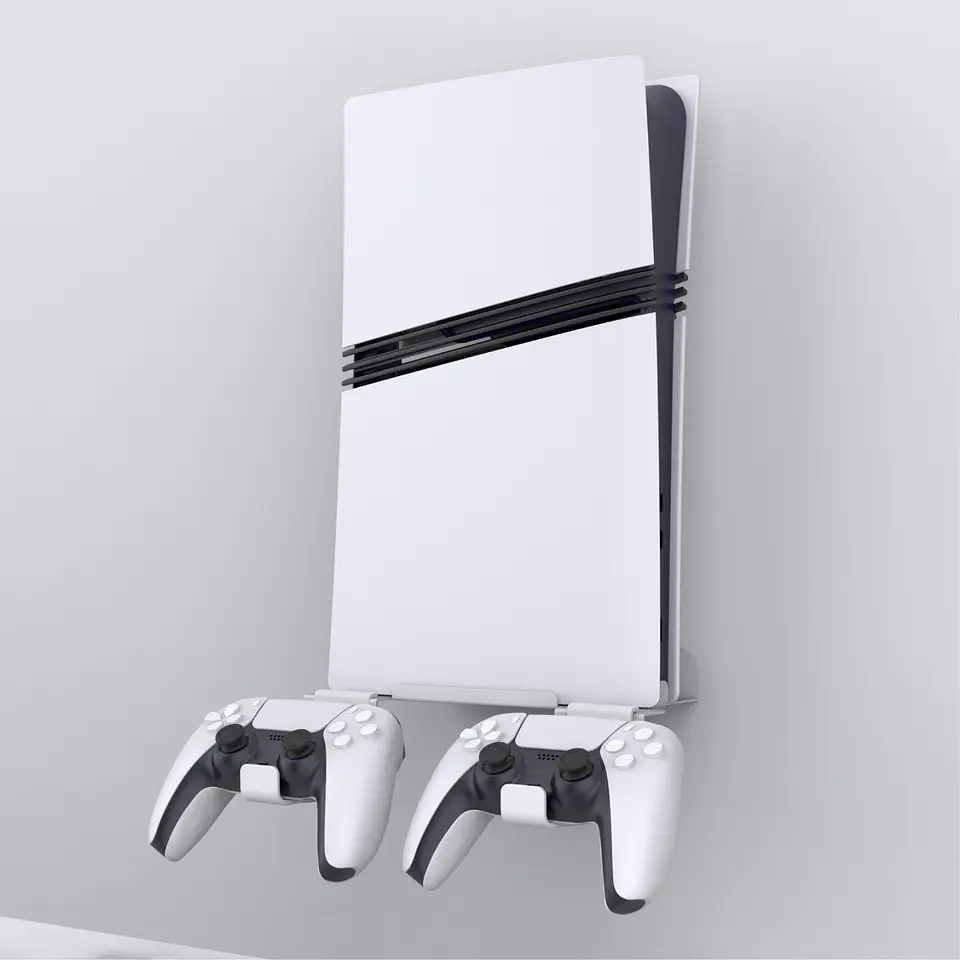 Soporte de Pared para PS5 Slim y PS5 Pro 2