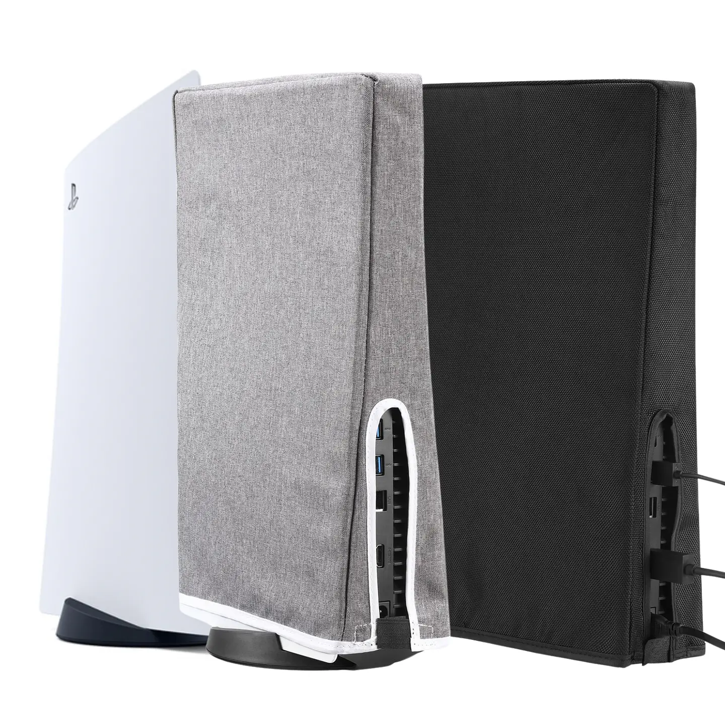 Funda Antipolvo para PS5 1