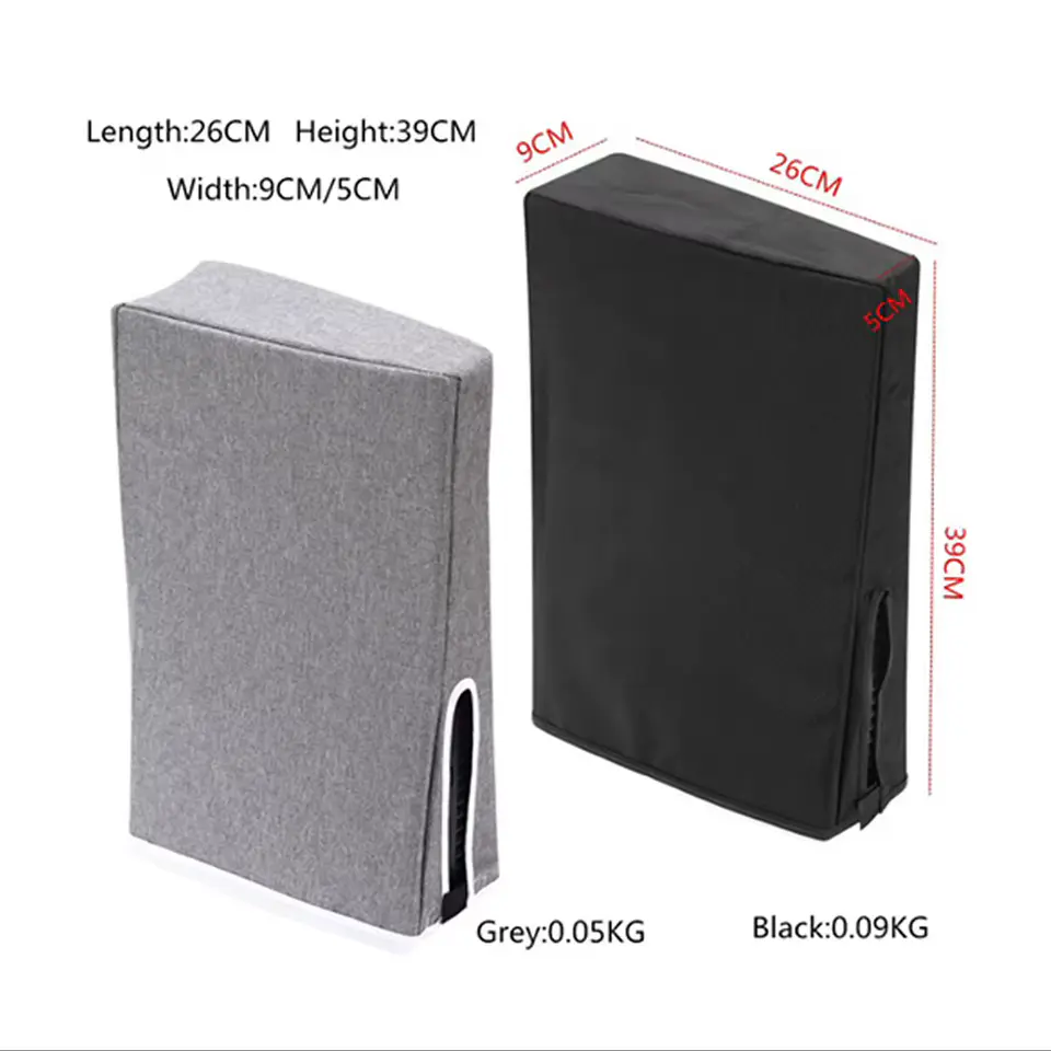 Funda Antipolvo para PS5 4