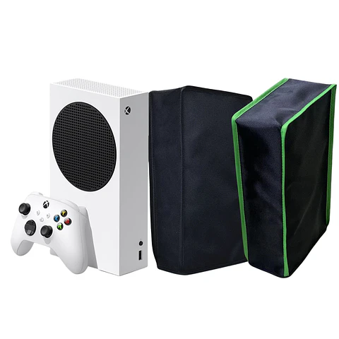 Funda Antipolvo Para Xbox Serie S 