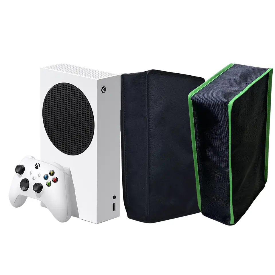 Funda Antipolvo Para Xbox Serie S  1