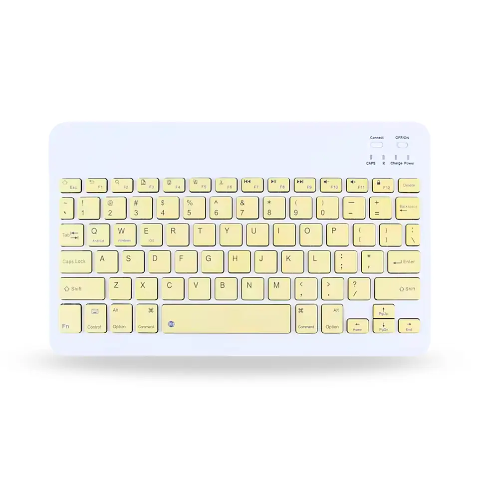 Teclado Para Ipad/Tablet/Tv/Celulares 8
