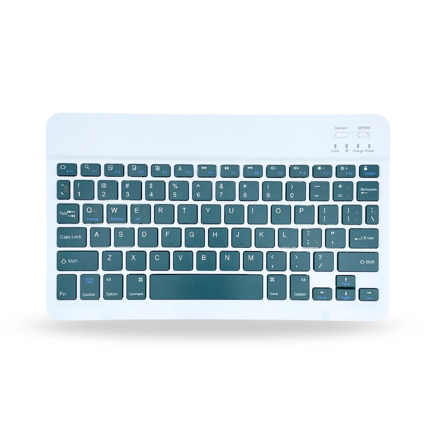 Teclado Para Ipad/Tablet/Tv/Celulares 11