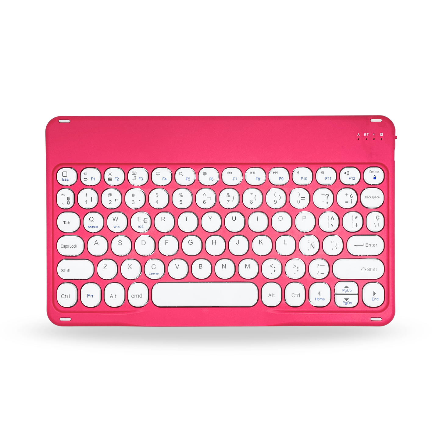 Teclado 2.0 Para Ipad/Tablet/Tv/Celulares 4