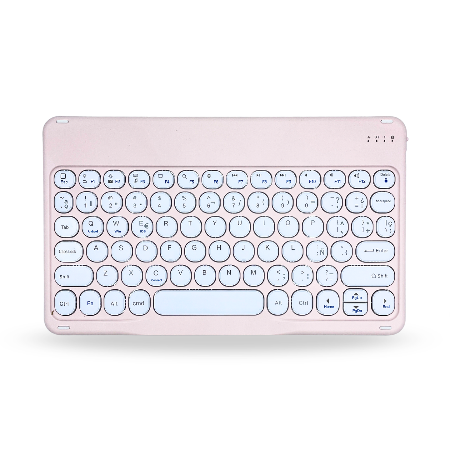 Teclado 2.0 Para Ipad/Tablet/Tv/Celulares 5