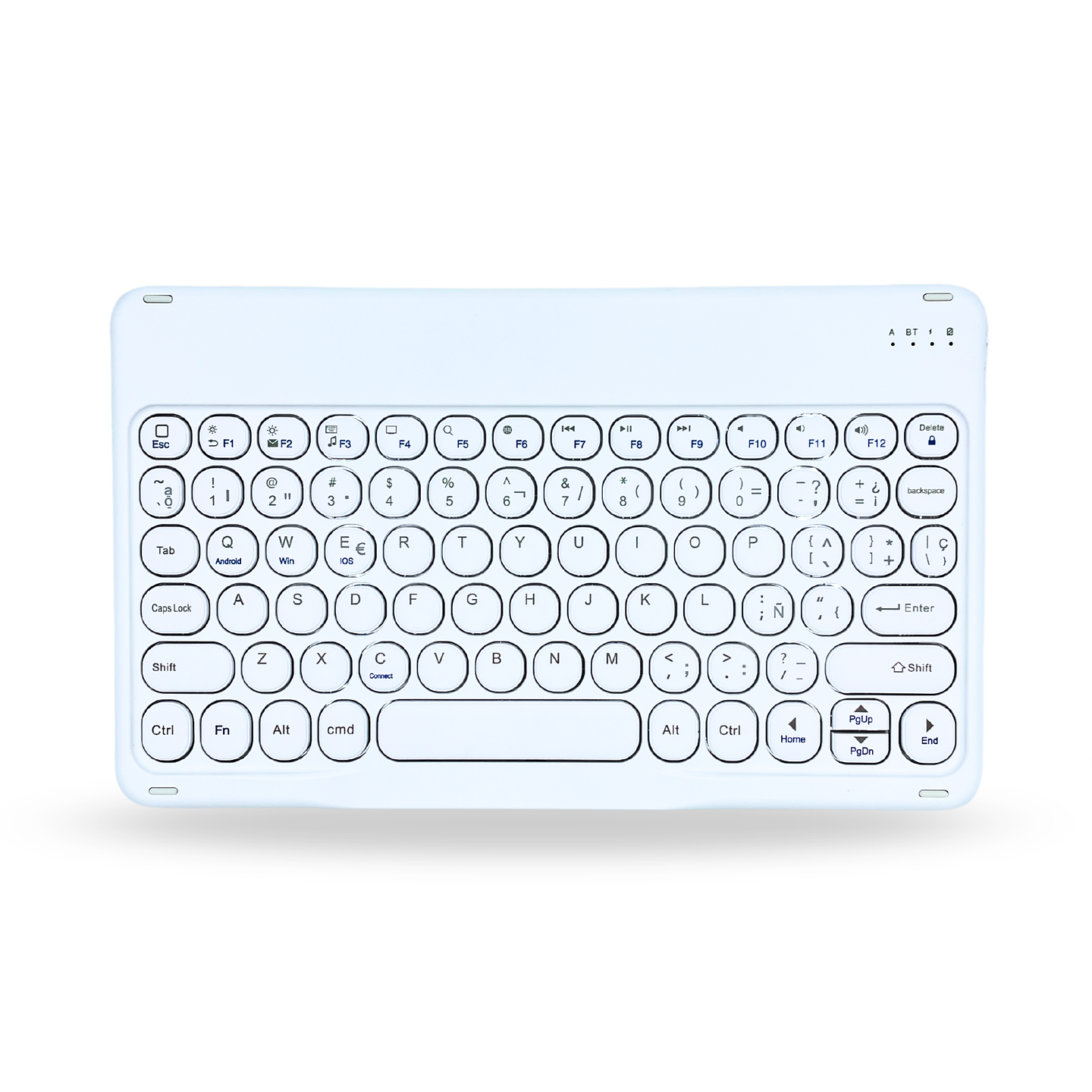 Teclado 2.0 Para Ipad/Tablet/Tv/Celulares 6