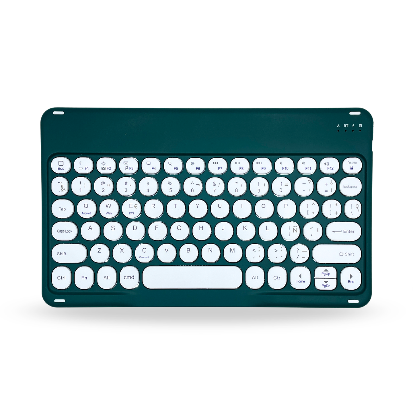 Teclado 2.0 Para Ipad/Tablet/Tv/Celulares 7