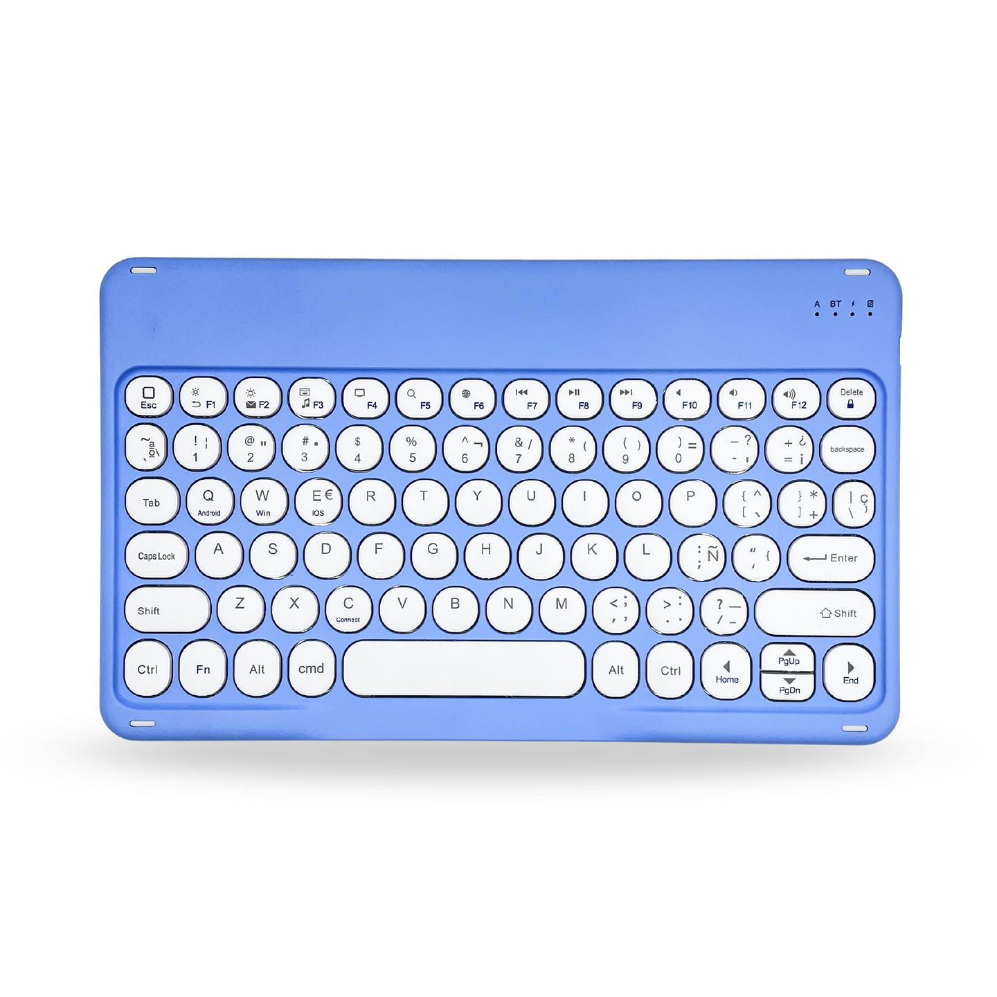 Teclado 2.0 Para Ipad/Tablet/Tv/Celulares 9