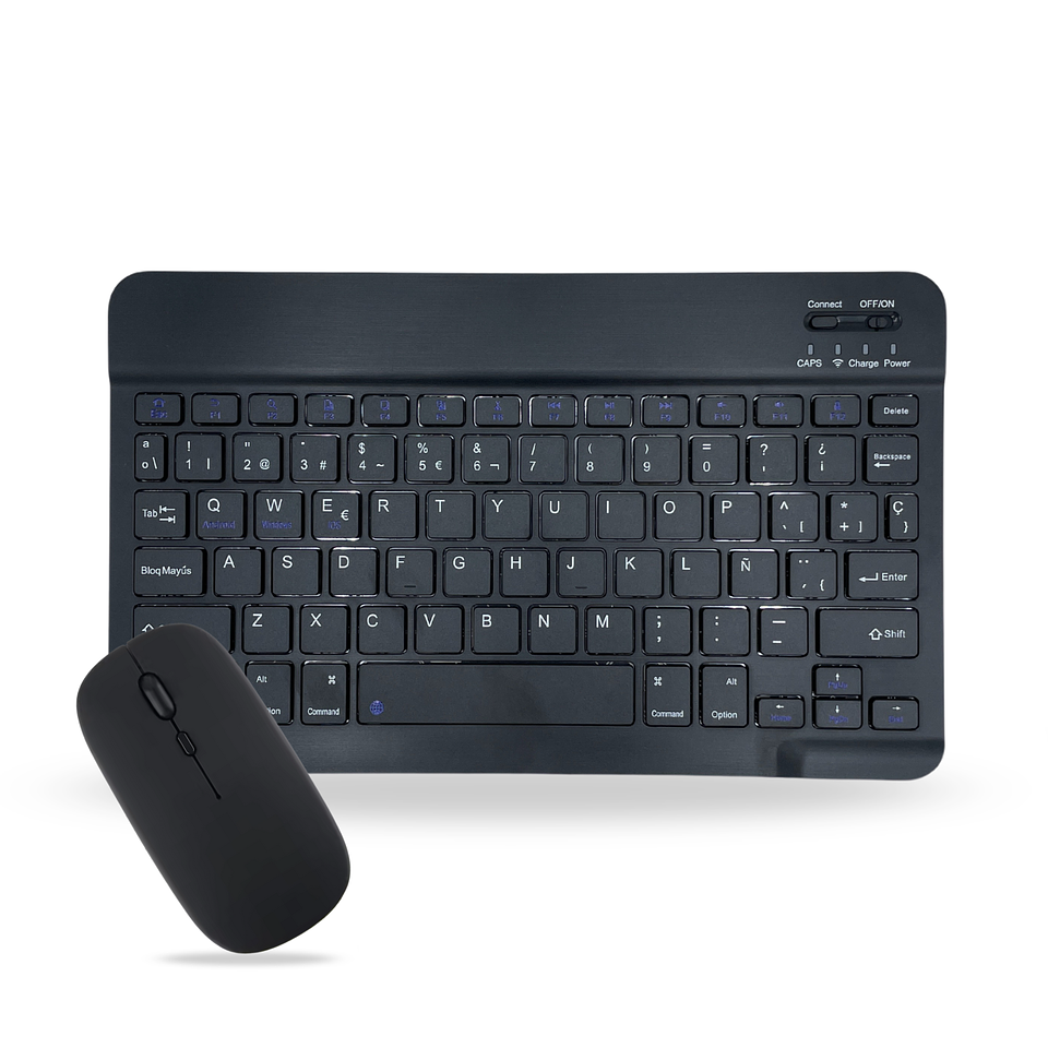 Pack Teclado + Mouse  2