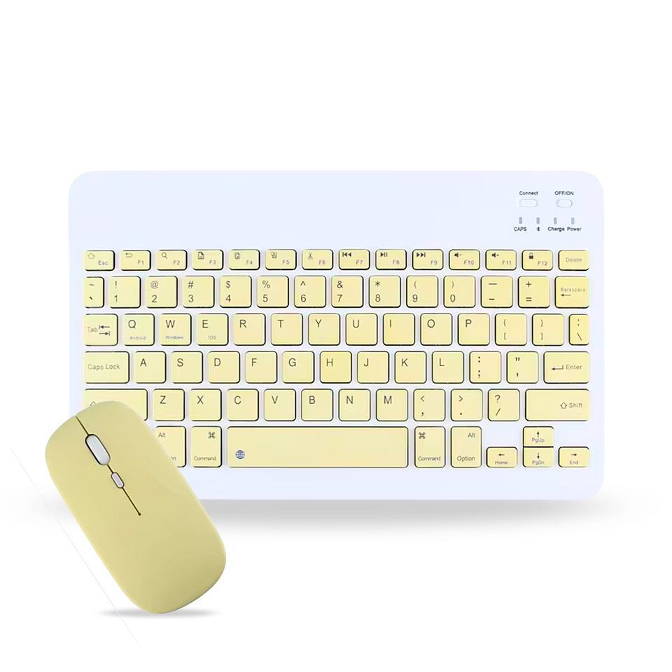 Pack Teclado + Mouse  3