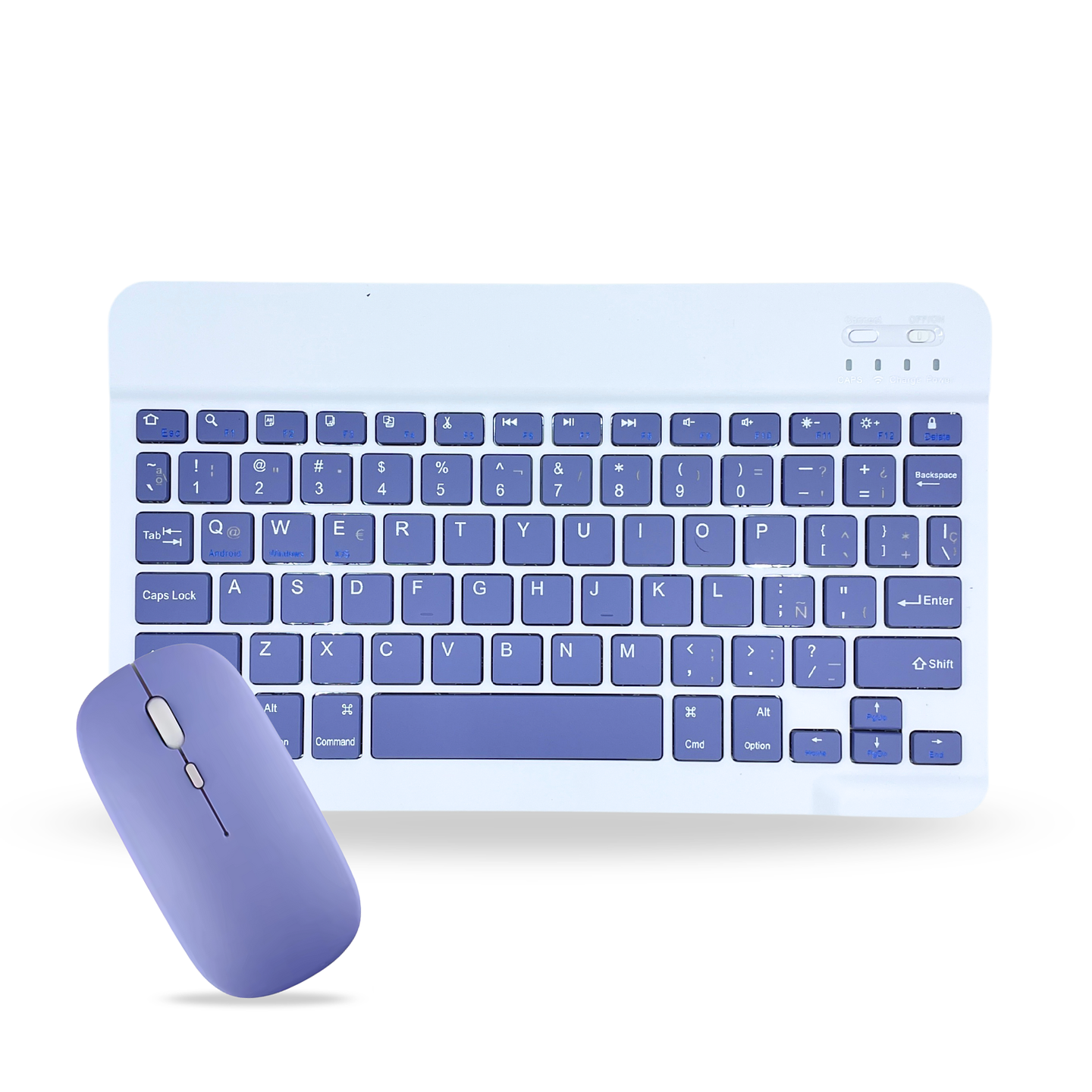 Pack Teclado + Mouse  5