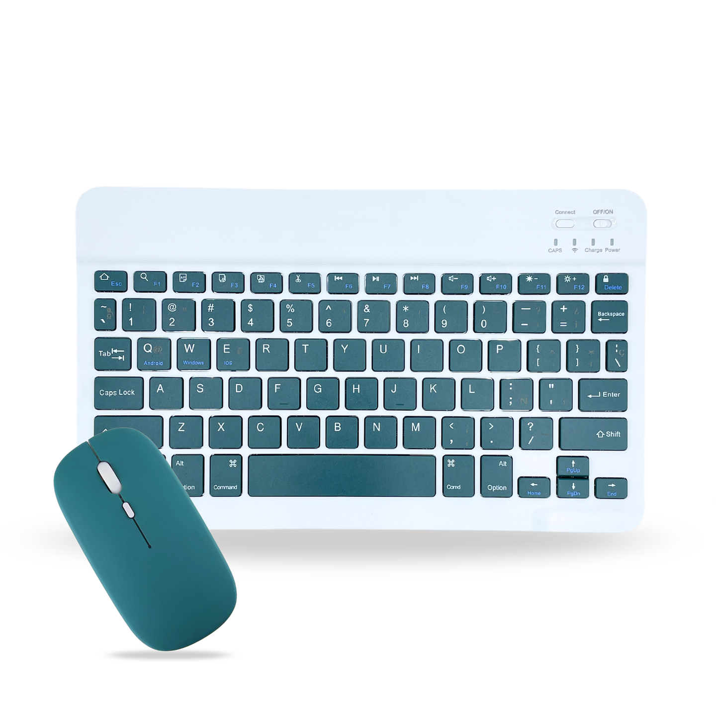 Pack Teclado + Mouse  6