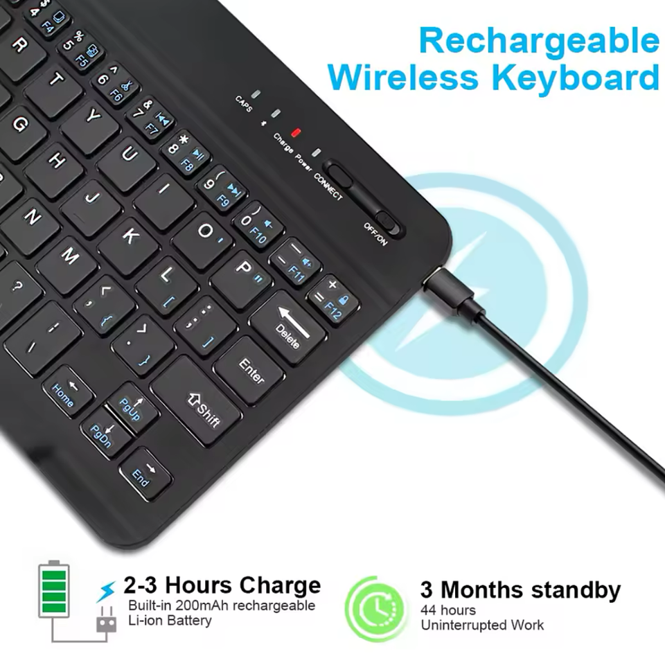 Pack Teclado + Mouse  14