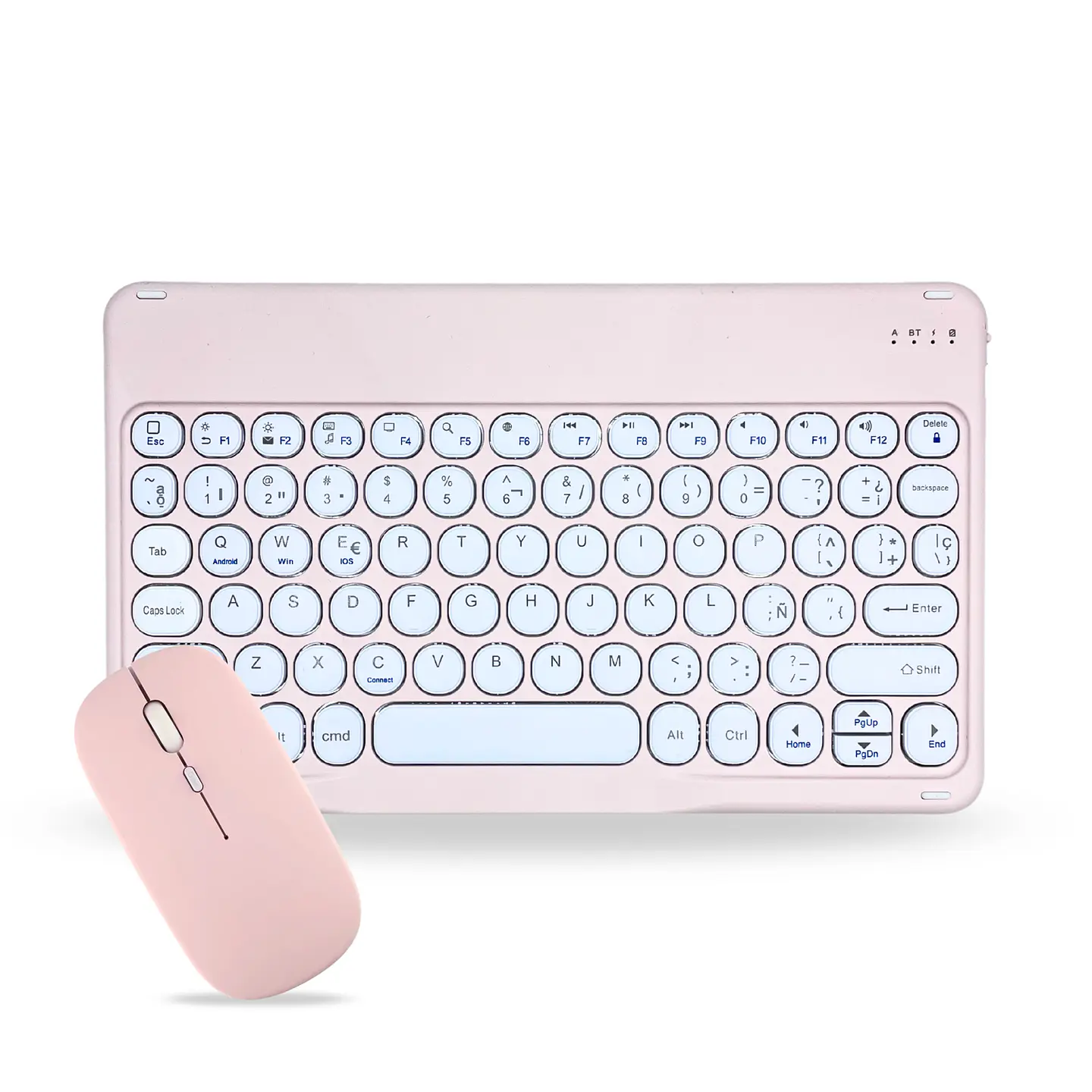 Pack Teclado + Mouse 2.0 3