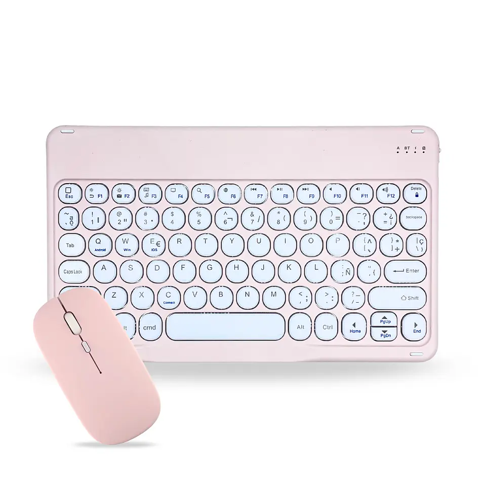 Pack Teclado + Mouse 2.0 3