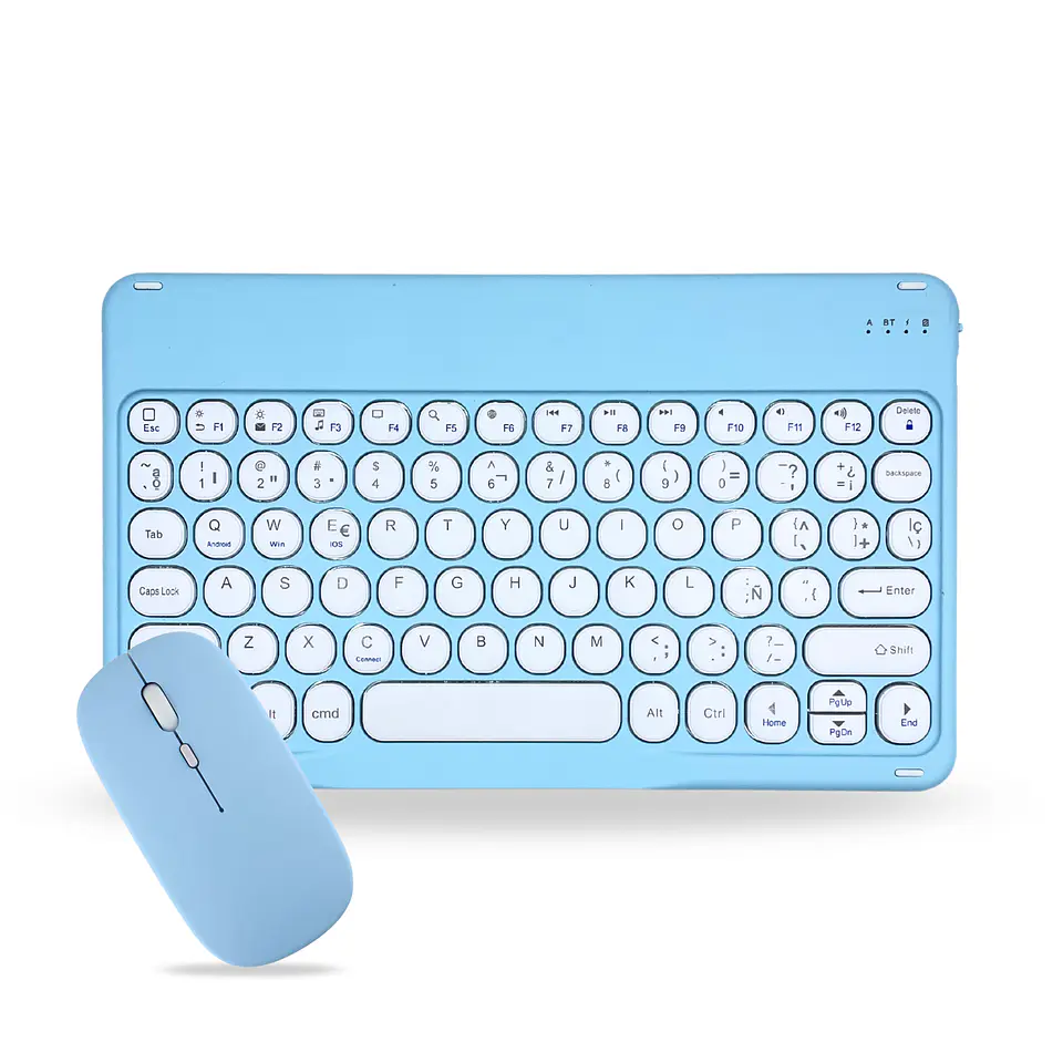 Pack Teclado + Mouse 2.0 4
