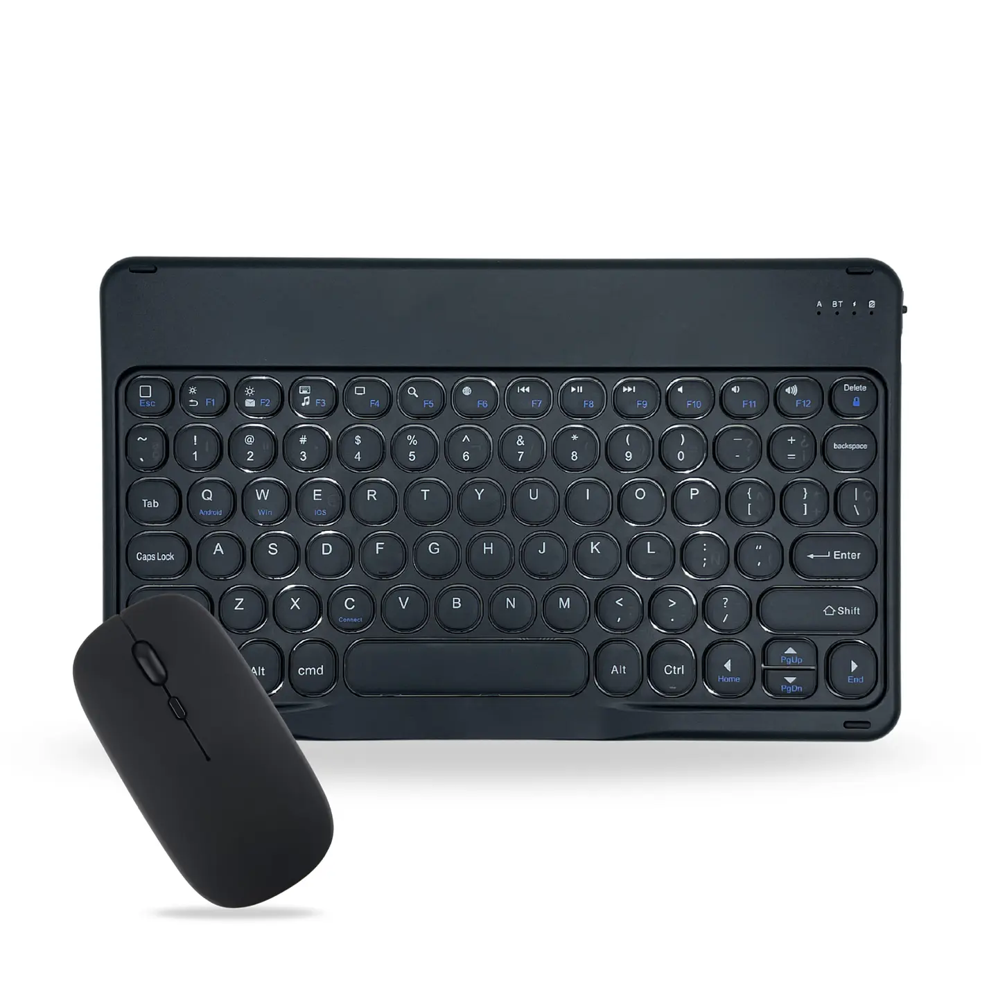 Pack Teclado + Mouse 2.0 5