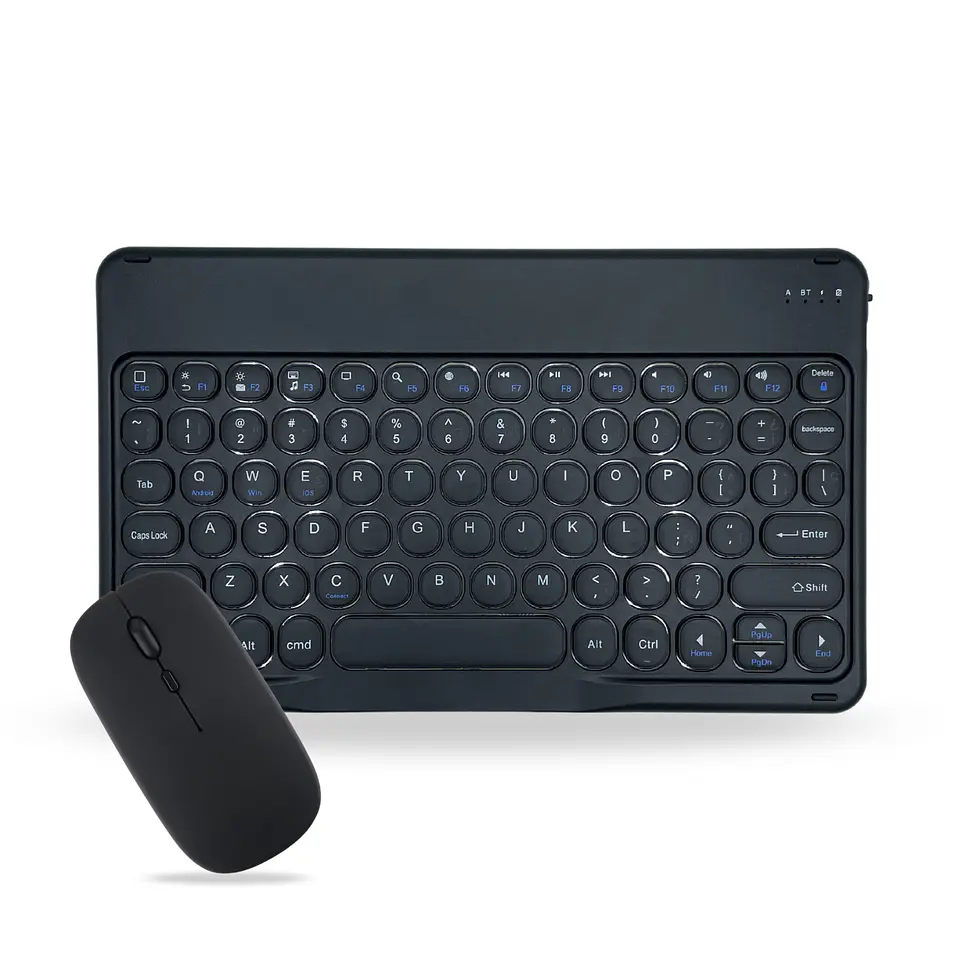 Pack Teclado + Mouse 2.0 5