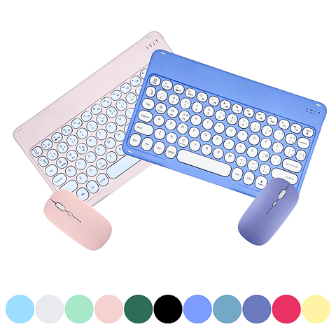 Pack Teclado + Mouse 2.0