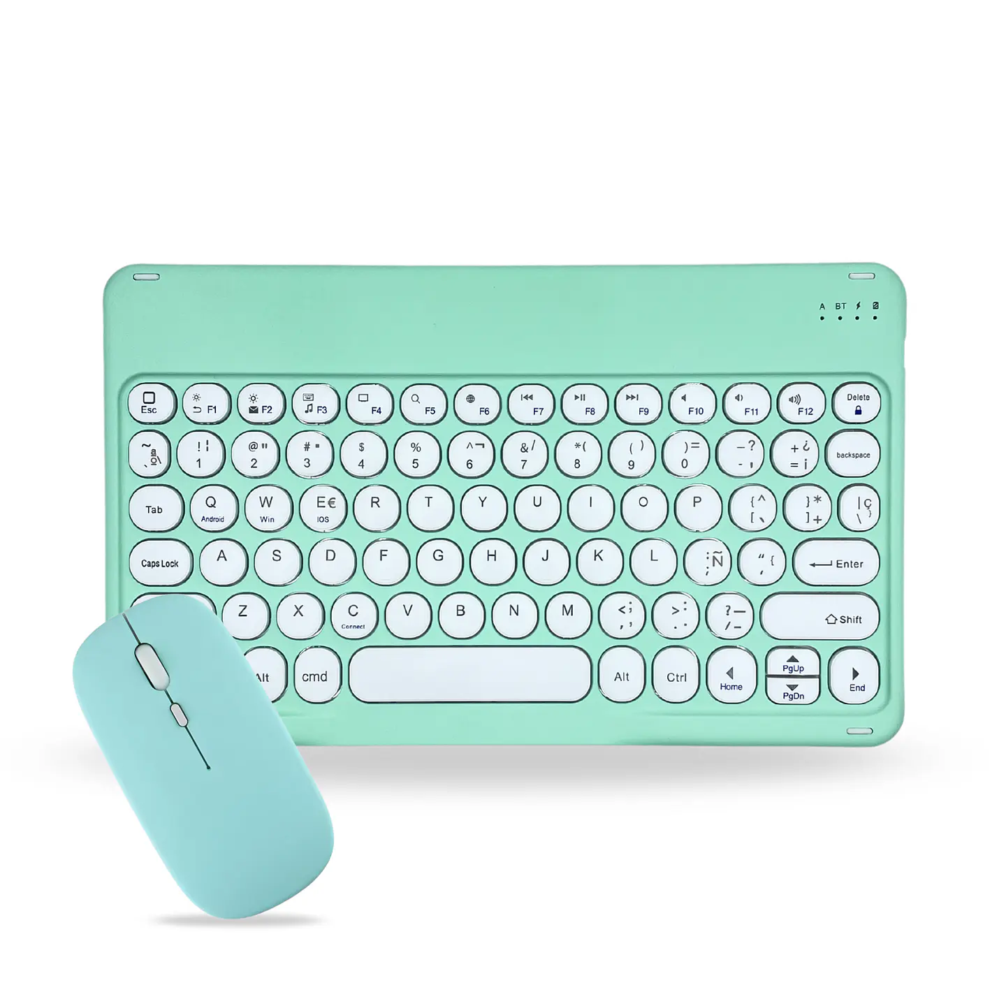 Pack Teclado + Mouse 2.0 6
