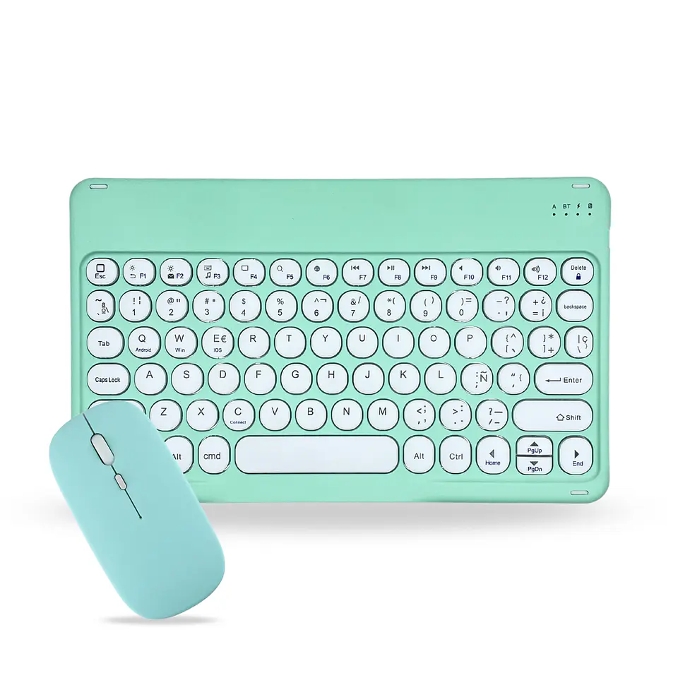 Pack Teclado + Mouse 2.0 6