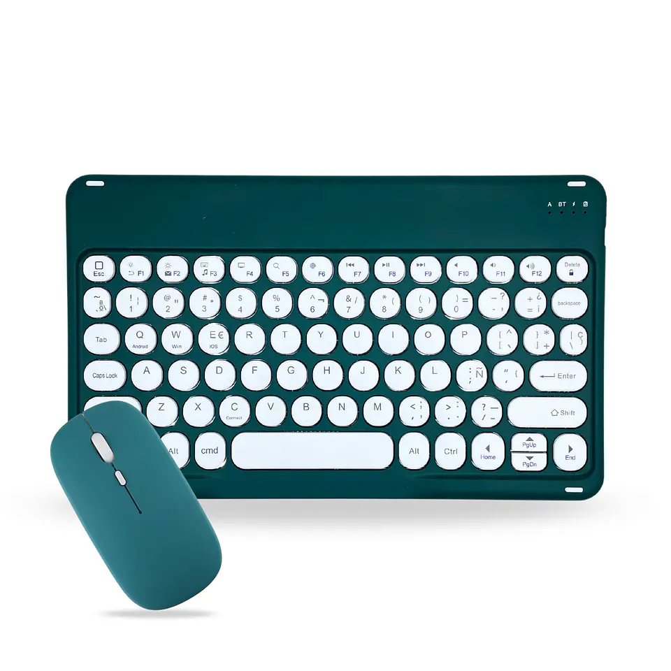 Pack Teclado + Mouse 2.0 7