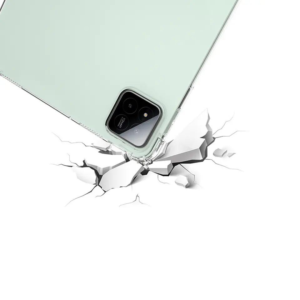 Clear Case Reforzadas Para Xiaomi Tab 5