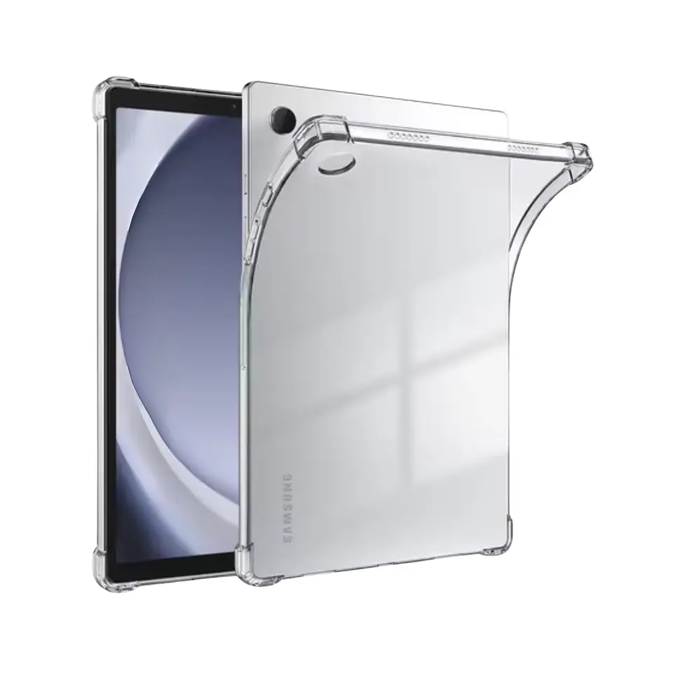 Clear Case Reforzadas Para Samsung Tab 2