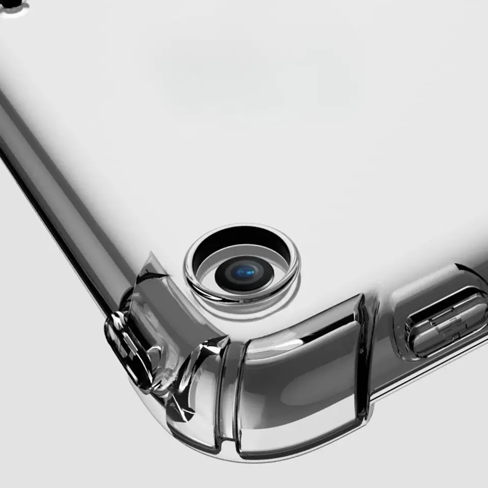 Clear Case Reforzadas Para Samsung Tab 4