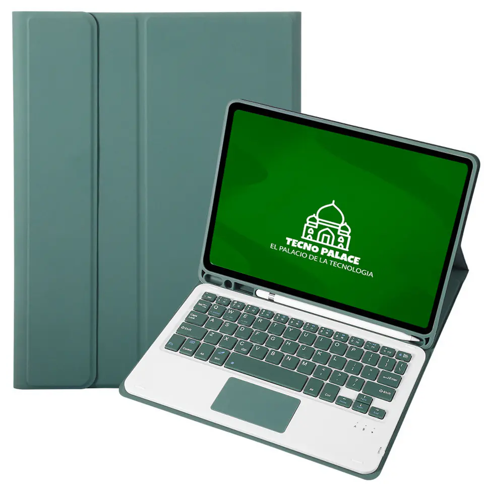 Fundas Teclado Con TouchPad Para Xiaomi Tab 10