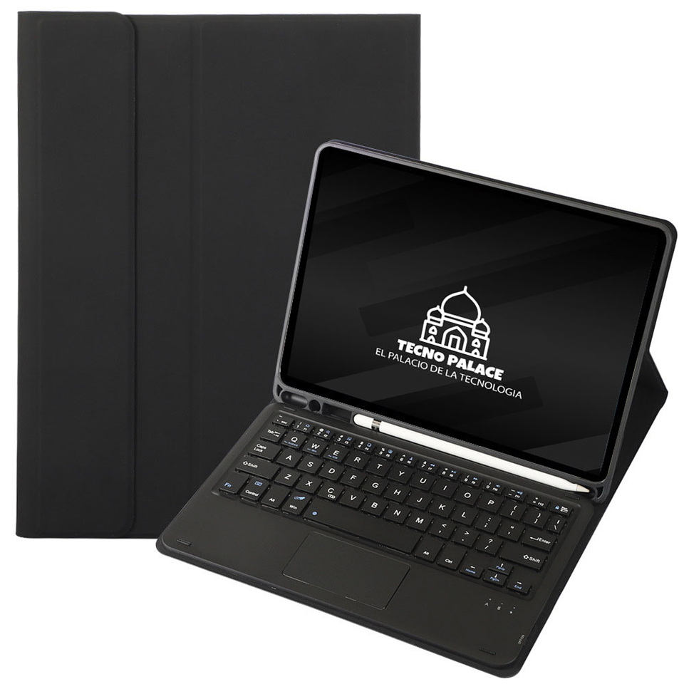 Fundas Teclado Con TouchPad Para Huawei Tab 3