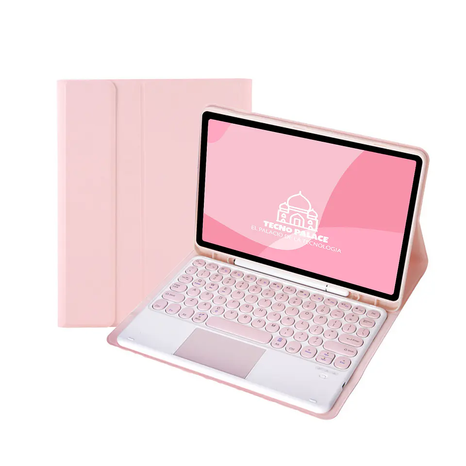 Fundas Teclado 2.0 Con TouchPad Para Xiaomi Tab 9