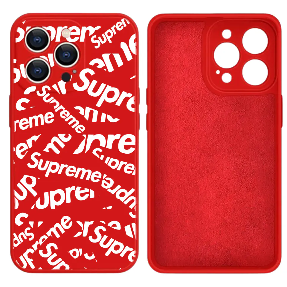 Carcasas De Silicona Diseño #1 Para Iphone 16/16Pro/Plus/ProMax 16