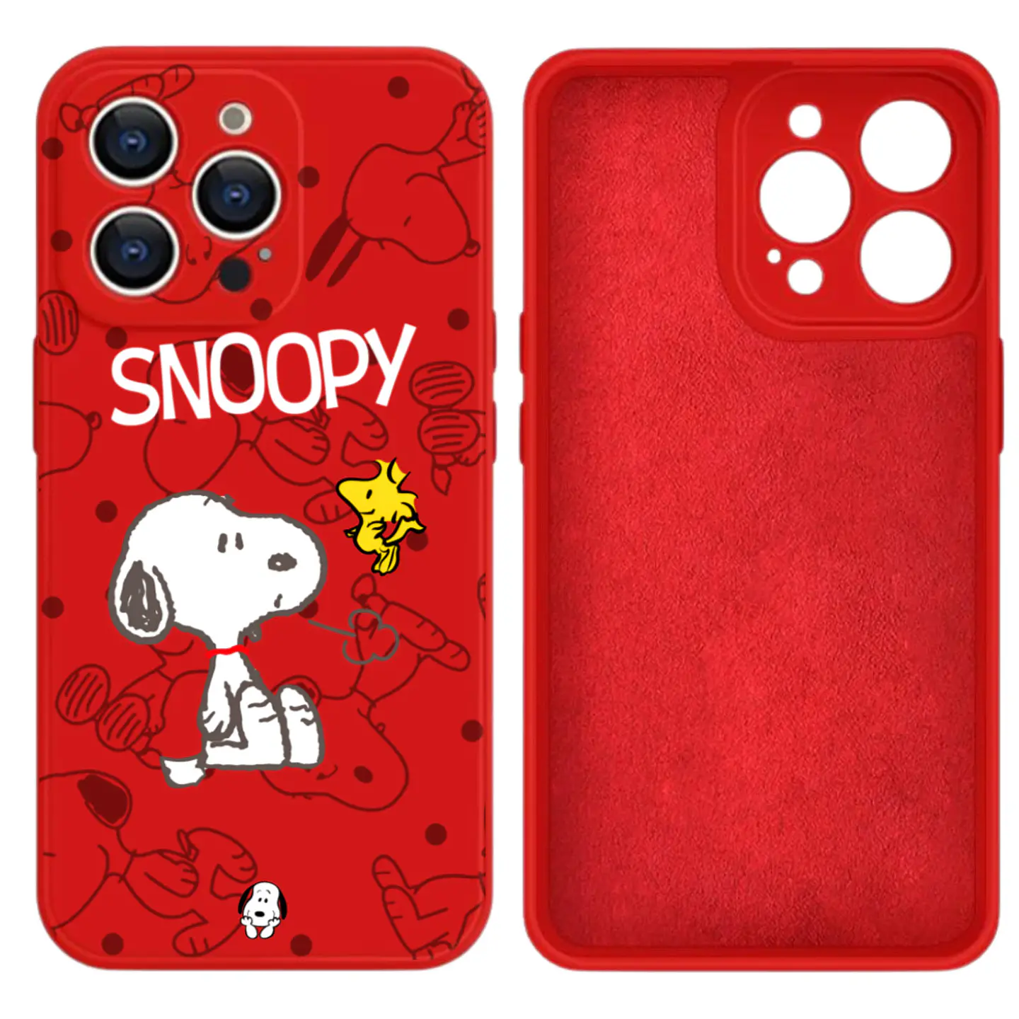 Carcasas De Silicona Diseño #1 Para Iphone 16/16Pro/Plus/ProMax 25
